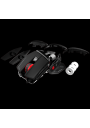 Мышь Mad Catz R.A.T.8 Gaming Mouse - Black/Red проводная оптическая (MCB4373300A3/04/1)
